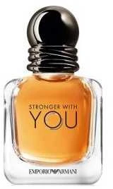 Kvepalai vyrams Giorgio Armani Stronger with You EDT, 30 ml