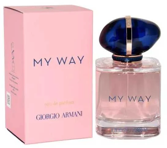Kvepalai moterims Giorgio Armani My Way EDP, 50 ml