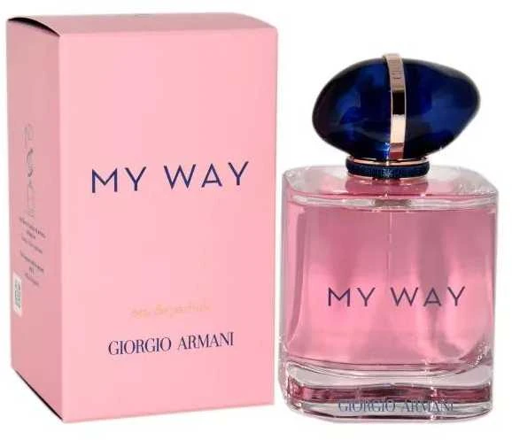Kvepalai moterims Giorgio Armani My Way EDP, 90 ml