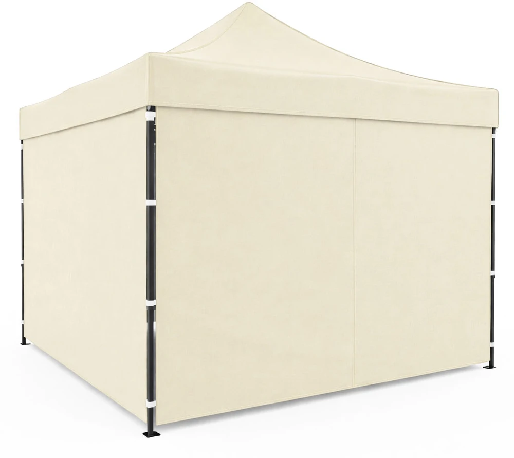 Automatinė sodo palapinė 3x3 m smėlio spalvos MultiGarden