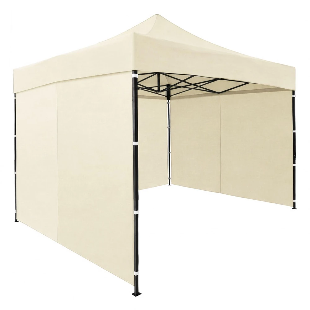 Automatinė sodo palapinė 3x3 m smėlio spalvos MultiGarden