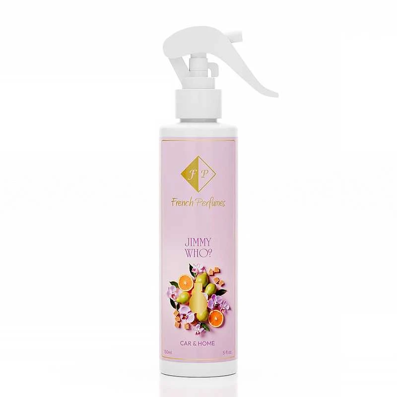 Automobilio ir namų kvepalai Nr1 - JIMMY WHO 150 ML