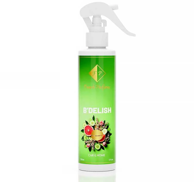 Automobilio ir namų kvepalai Nr120 - B’DELISH 150 ML