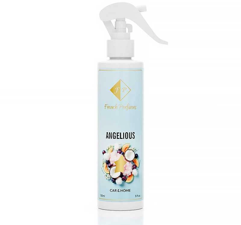 Automobilio ir namų kvepalai Nr139 - Angelious 150 ML