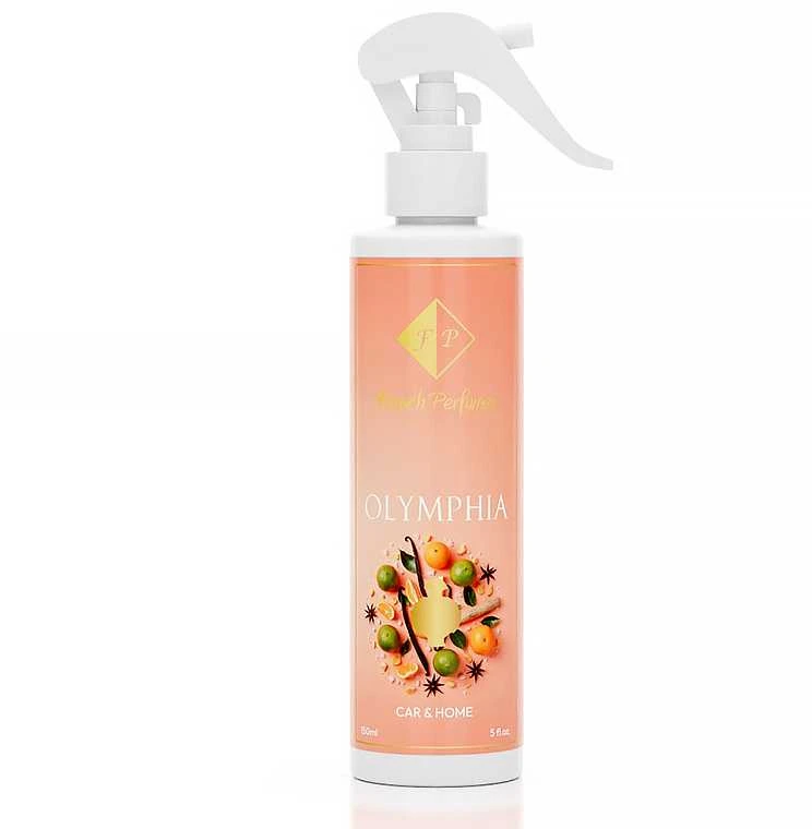 Automobilio ir namų kvepalai Nr30 - Paco Rabanne – Olymphia 150 ML