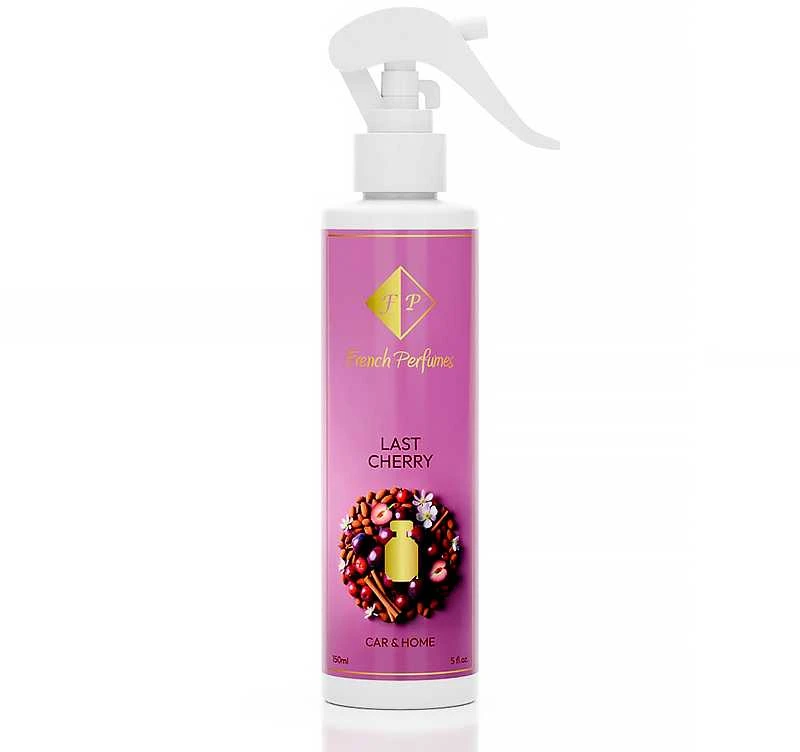 Automobilio ir namų kvepalai Nr744 – LAST CHERRY 150 ML