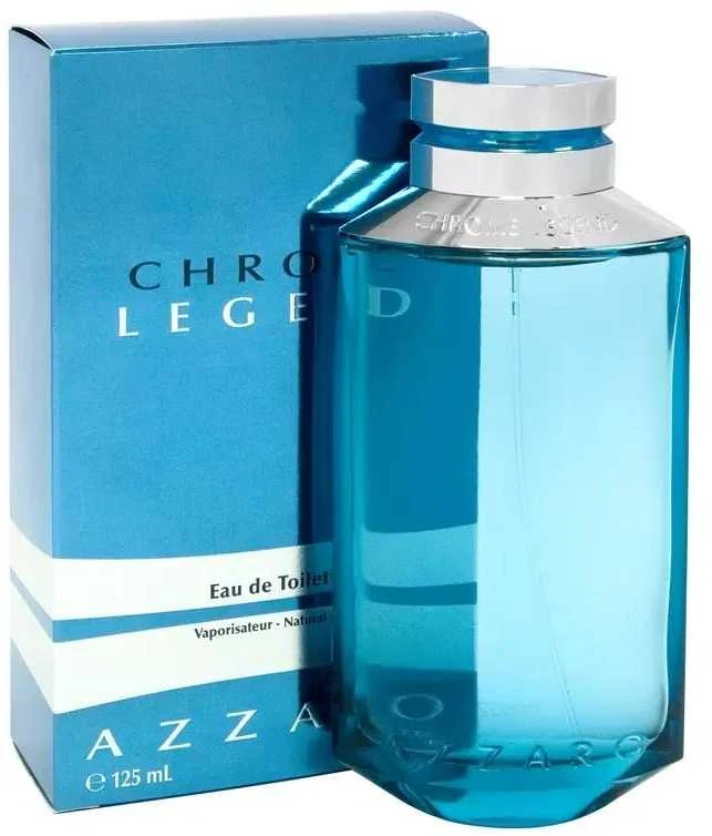 AZZARO LEGEND (M) EDT/S 125ML
