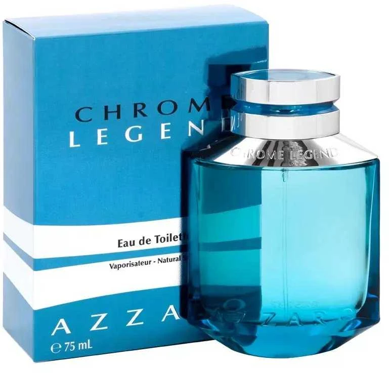 AZZARO LEGEND (M) EDT/S 75ML