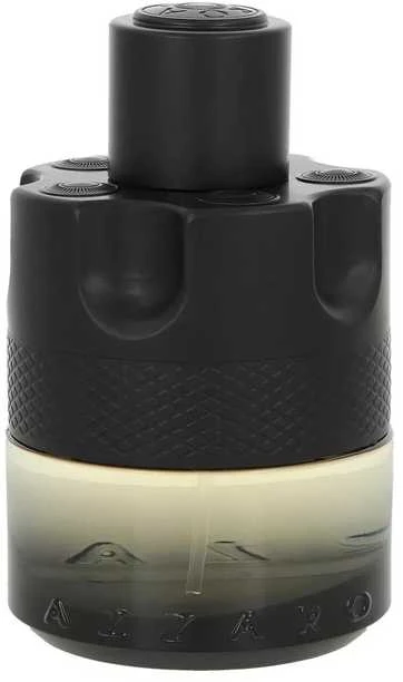 Azzaro The Most Wanted Intense EDT tualetinis vanduo vyrams, 50 ml