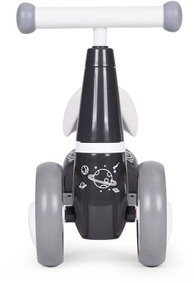 Vaikiškas triratukas EVA ratais „Cosmic" ECOTOYS