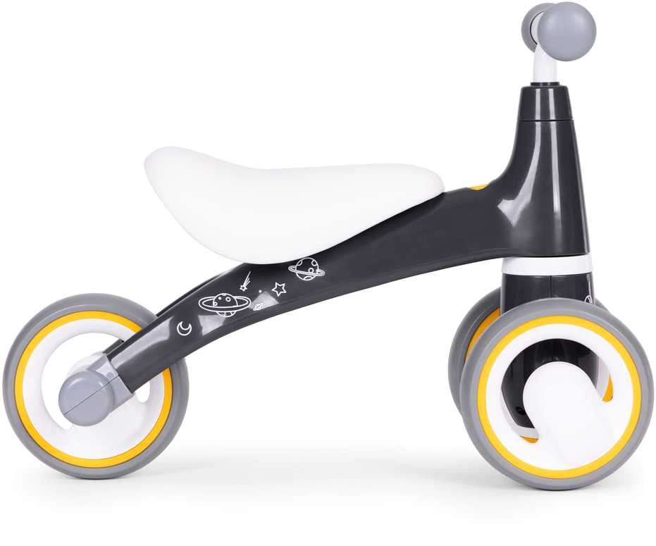 Vaikiškas triratukas EVA ratais „Cosmic" ECOTOYS