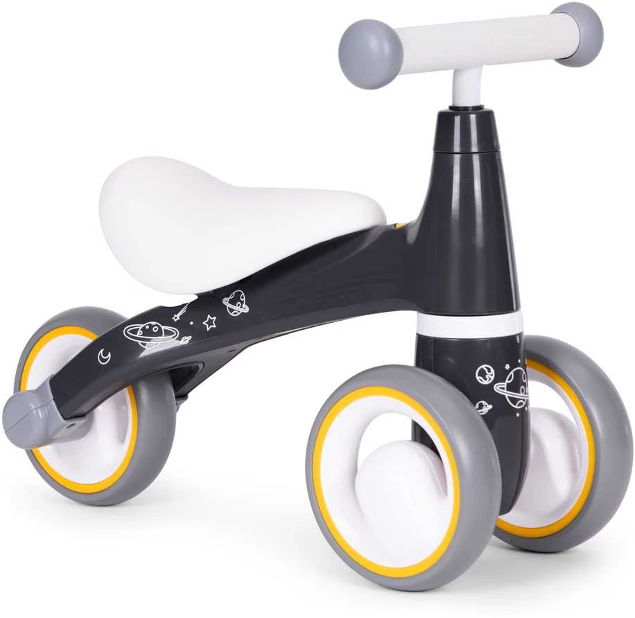 Vaikiškas triratukas EVA ratais „Cosmic" ECOTOYS