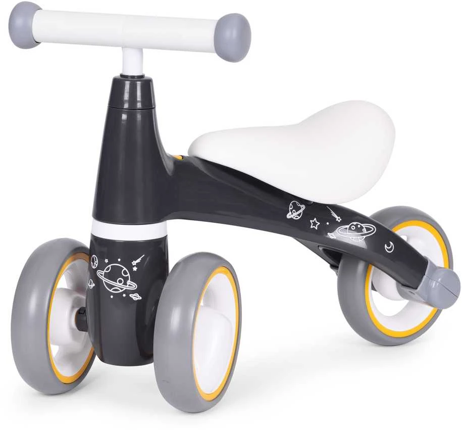 Vaikiškas triratukas EVA ratais „Cosmic" ECOTOYS