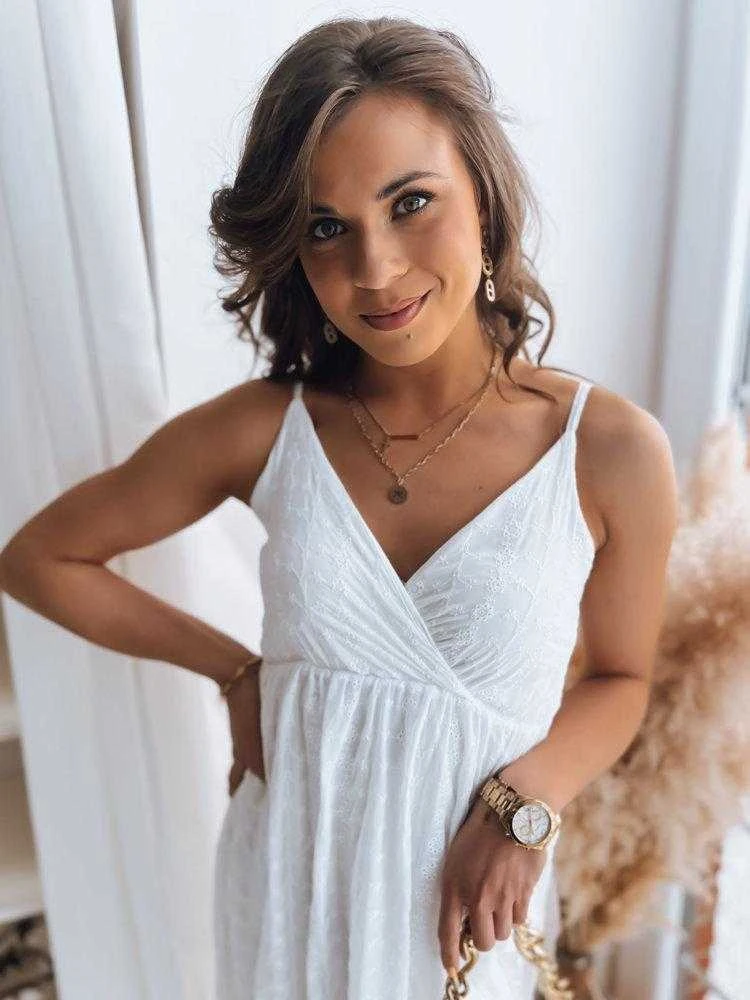 Balta suknelė Oris