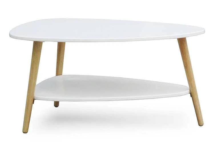 Goodhome Modernus žurnalinis staliukas „ModernHome“