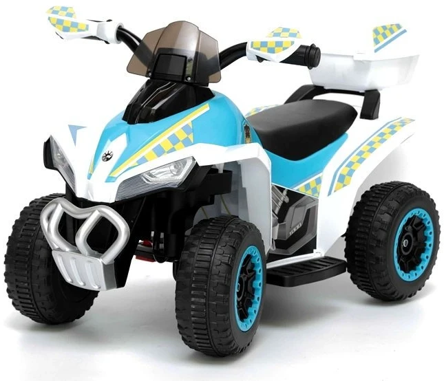 Lean Cars Vaikiškas elektrinis keturratis GTS 1188-A