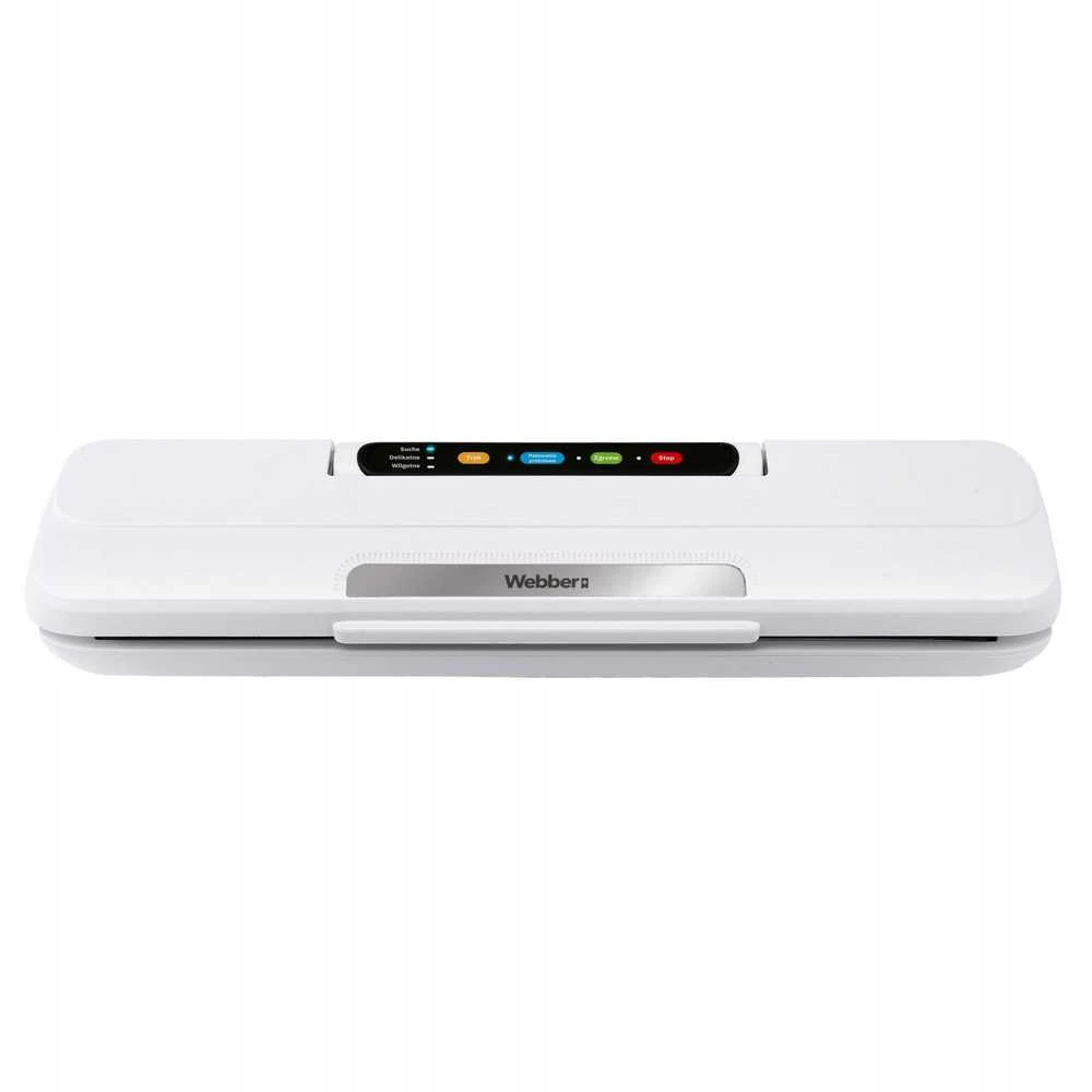Webber Baltas vakuuminis pakavimo aparatas, 110 W