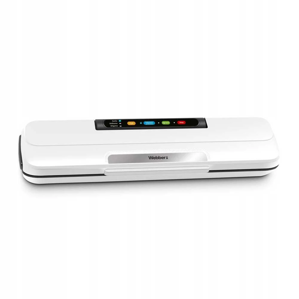 Webber Baltas vakuuminis pakavimo aparatas, 110 W