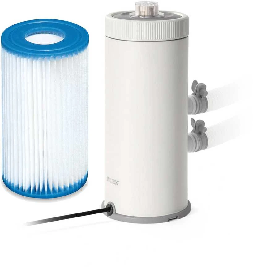 Intex Galingas baseino siurblys su filtru ir montavimo komponentais