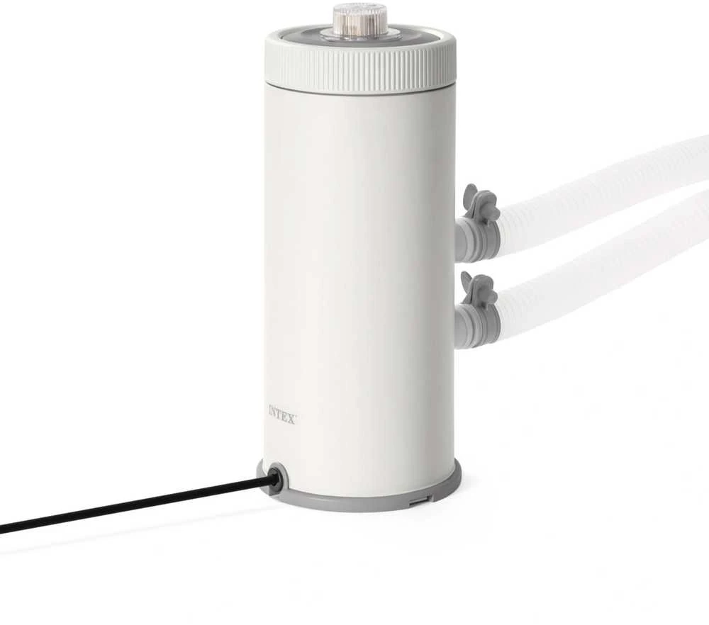 Intex Galingas baseino siurblys su filtru ir montavimo komponentais