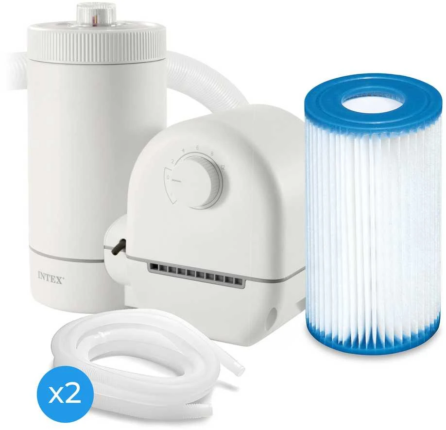 Intex Efektyvus baseino filtravimo siurblys