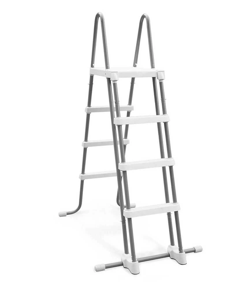 Intex baseino kopėčios su nuimamais laipteliais 110 cm