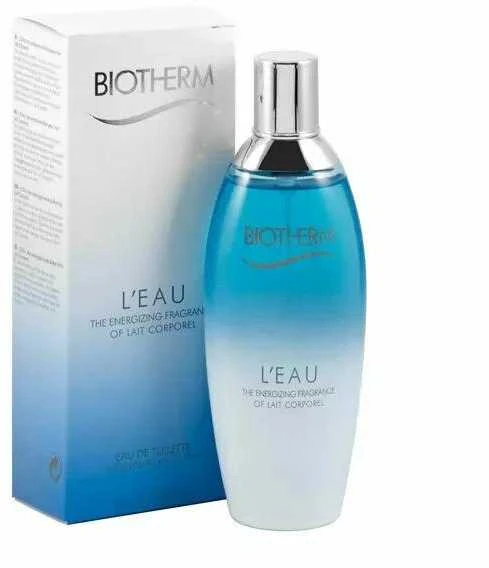 Biotherm L'Eau EDT tualetinis vanduo moterims, 100 ml
