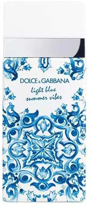 Kvepalai moterims Dolce & Gabbana Light Blue EDT, 100 ml