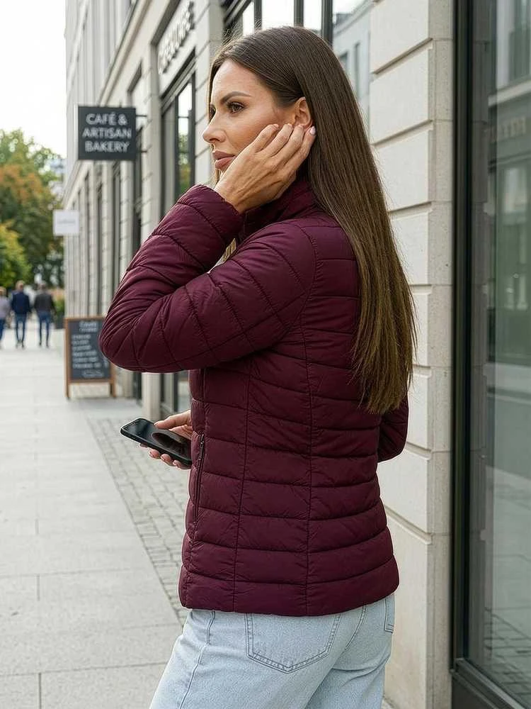 Bordo striukė Titer