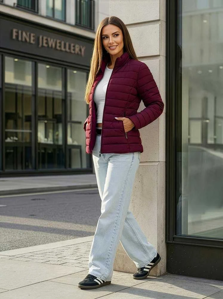 Bordo striukė Titer