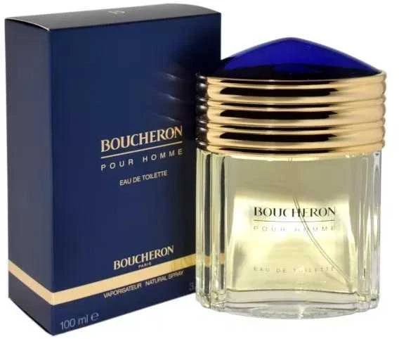 Boucheron Pour Homme (Kvepalai Vyrams) EDT 100ml