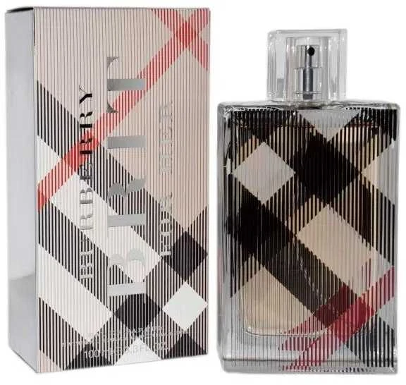 Kvepalai moterims Burberry Brit For Her EDP, 100 ml