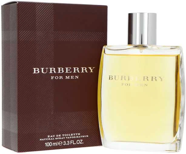 Kvepalai vyrams Burberry For Men EDT, 100 ml