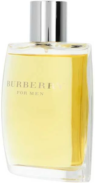Kvepalai vyrams Burberry For Men EDT, 100 ml