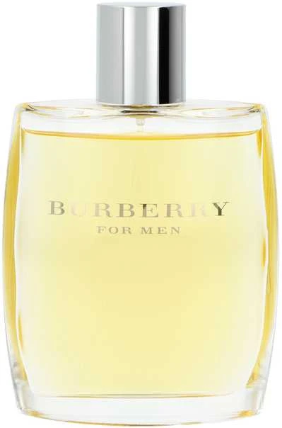 Kvepalai vyrams Burberry For Men EDT, 100 ml