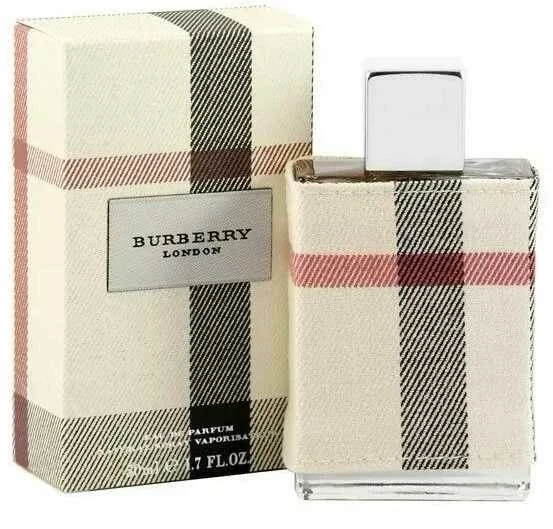 Kvepalai moterims Burberry London for Women EDP, 50 ml