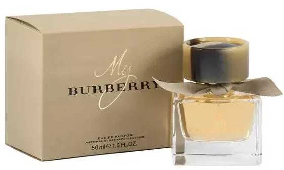 Burberry My Burberry for Women (Kvepalai Moterims) EDP - 50ml
