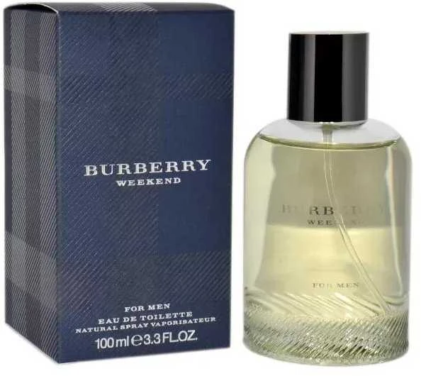 Burberry Weekend Men EDT tualetinis vanduo vyrams, 100 ml