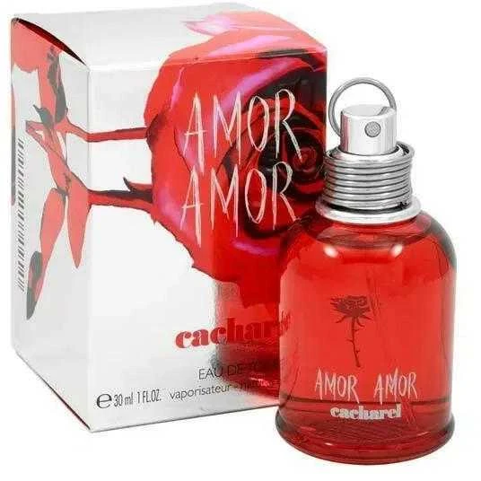 Kvepalai moterims Cacharel Amor Amor EDT, 30 ml