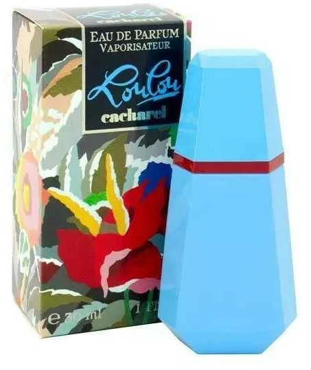 Cacharel Lou Lou EDP parfumuotas vanduo moterims, 30 ml