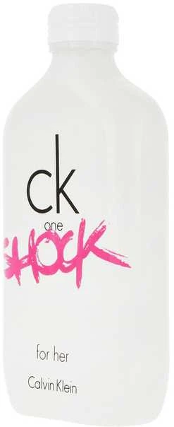 Kvepalai moterims Calvin Klein One Shock For Her EDT, 200 ml