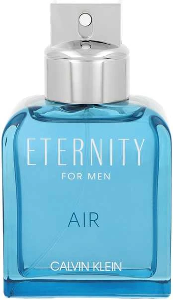 Calvin Klein Eternity Air EDT tualetinis vanduo vyrams, 100 ml