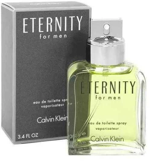 Calvin Klein Eternity For Men EDT tualetinis vanduo unisex, 100 ml