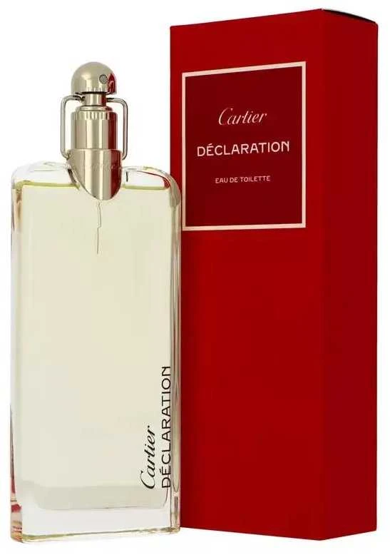 „Cartier“ deklaracija „EDT“ purškalas 100 ml, perkraunamas