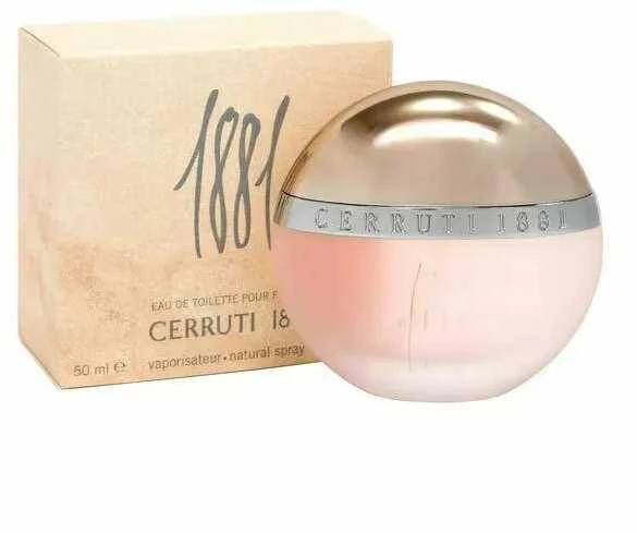Kvepalai moterims Nino Cerruti Cerruti 1881 EDT, 50 ml