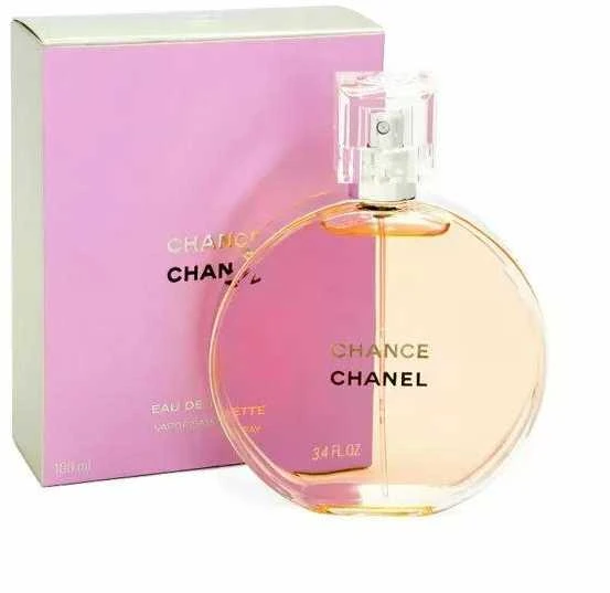 Chanel Chance EDT tualetinis vanduo moterims, 100 ml