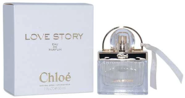 Chloe Love Story for Women (Kvepalai Moterims) EDP - 30ml