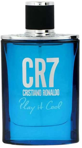Kvepalai vyrams Cristiano Ronaldo CR7 Play It Cool EDT, 100 ml