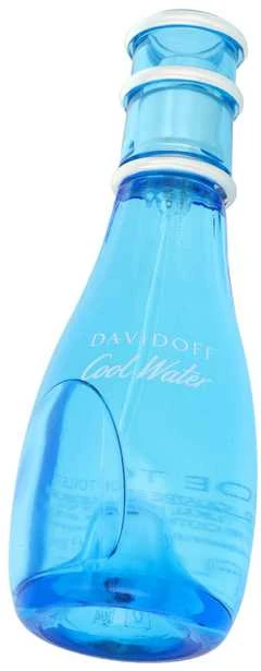 Davidoff Cool Water Woman EDT tualetinis vanduo moterims, 30 ml
