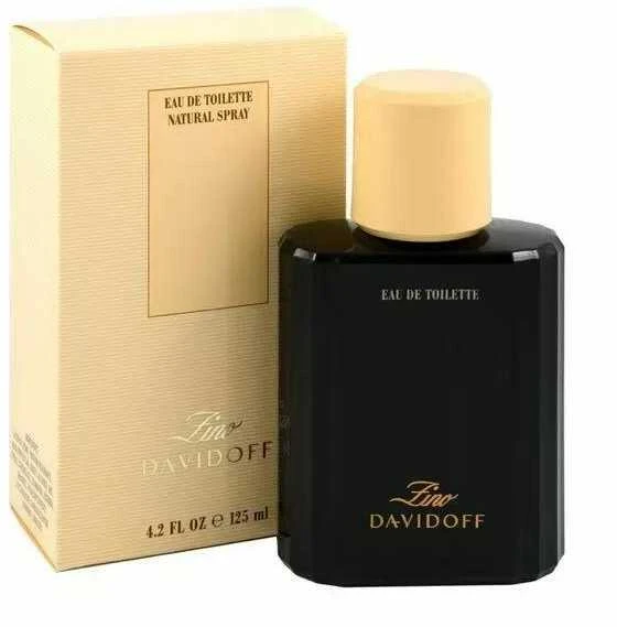 Kvepalai vyrams Davidoff Zino EDT, 125 ml